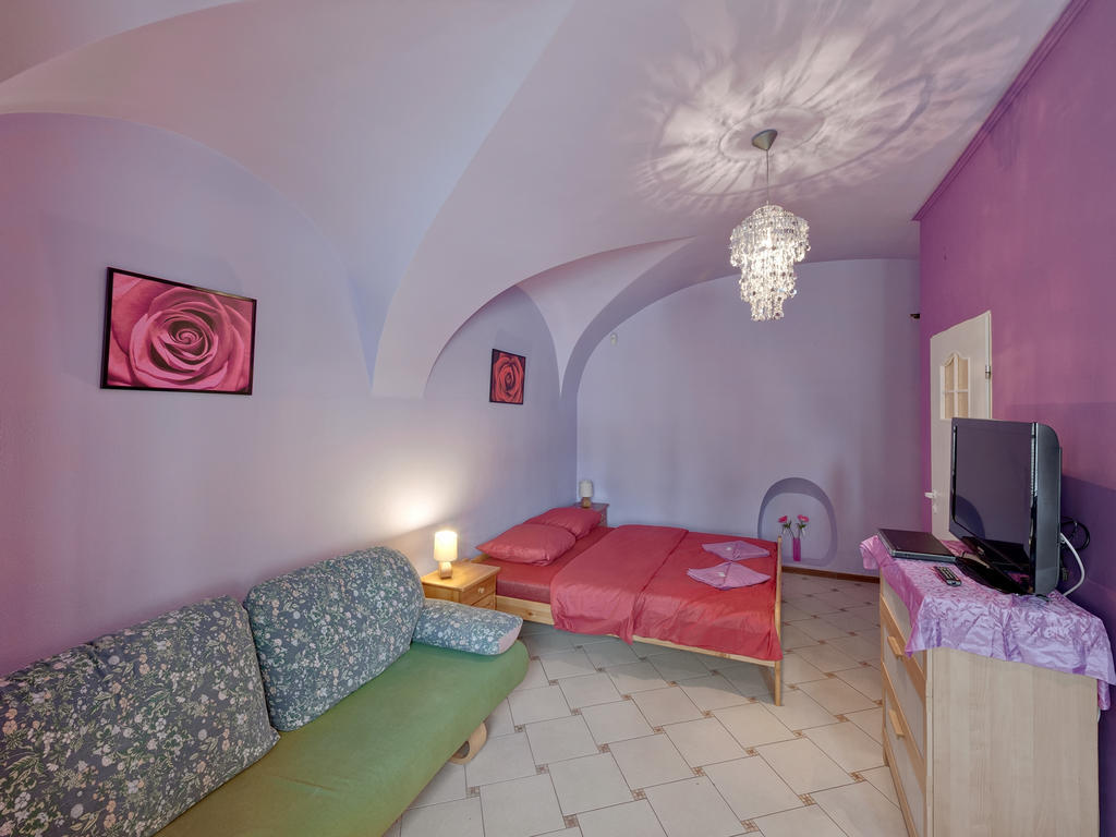 Apartments Princess Kraków Rum bild